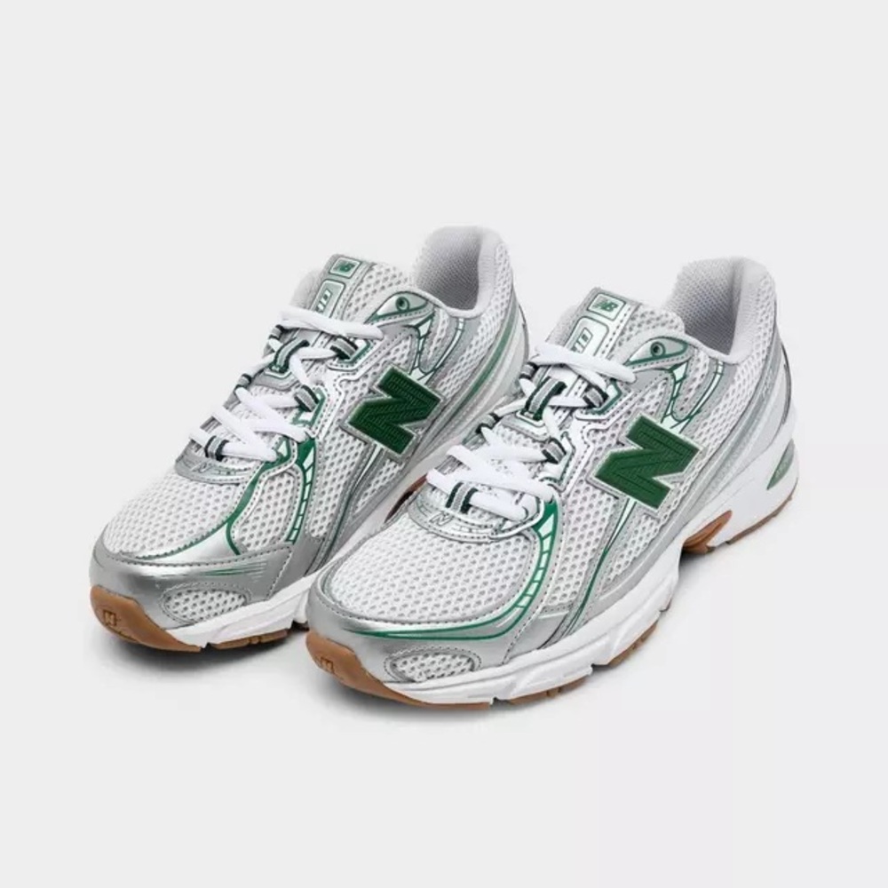 Women's New Balance 740 Shoes Sneakers - Grey Green U740SF2 - Picture 10 of 16